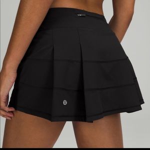 Lululemon Pace Rival mid rise tennis skirt (regular)